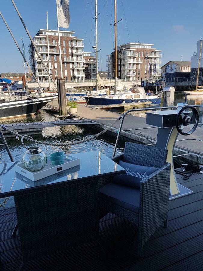 Riverloft I Botel Cuxhaven